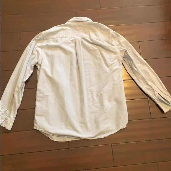 Light blue Tommy Hilfigure button down - Picture 3 of 3